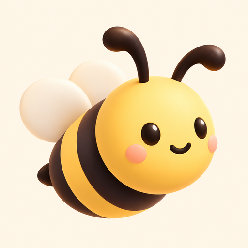 Bee: Baby Tracker app icon